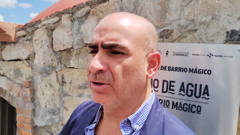 Cerrará gestión del alcalde Chema Fraustro con más inversiones para Saltillo: Mario Mata