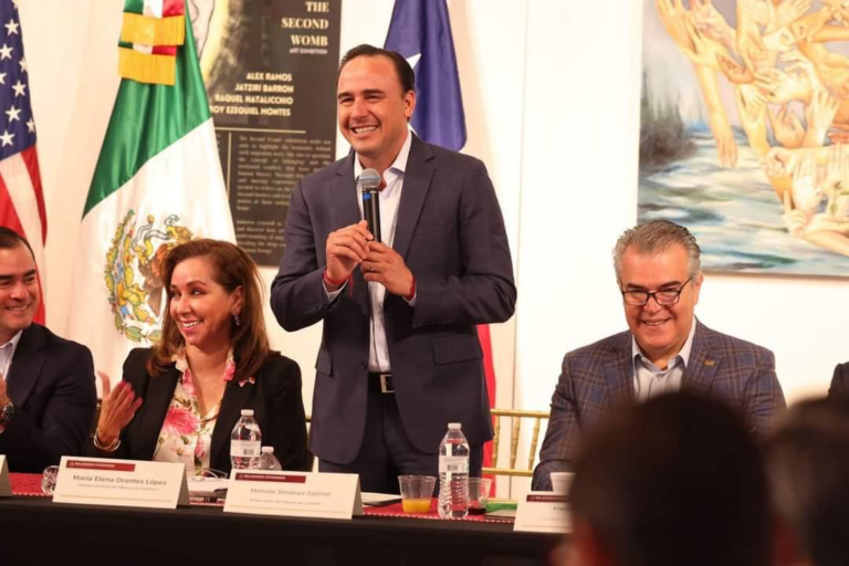 Coahuila en el top 3 nacional para aprovechar el nearshoring