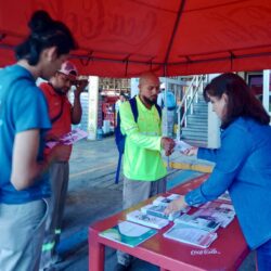 Con prevención de adicciones en el contexto laboral CIJ Ramos Arizpe acude a empresa Coca-Cola 1