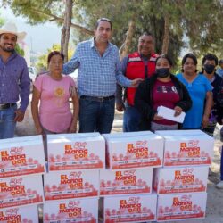 Continúan programas sociales en respaldo a las familias del campo de Ramos Arizpe4