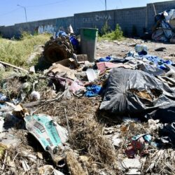 Convierten predio en guarida de adictos en la colonia Armillita; Vecinos piden apoyo de autoridades 6