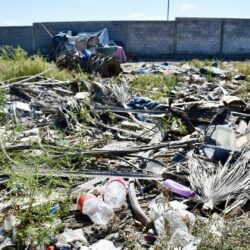 Convierten predio en guarida de adictos en la colonia Armillita; Vecinos piden apoyo de autoridades 7