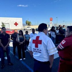 Da inicio Cruz Roja en Saltillo curso de Técnico en Urgencias Médicas 1