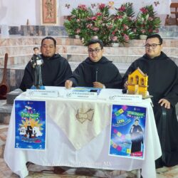 En parroquia San Nicolás de Tolentino se preparan para la fiesta patronal; comenzarán con la celebración del novenario 