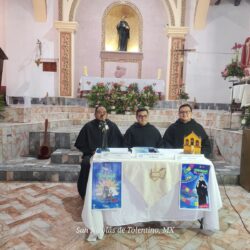 En parroquia San Nicolás de Tolentino se preparan para la fiesta patronal; comenzarán con la celebración del novenario 2