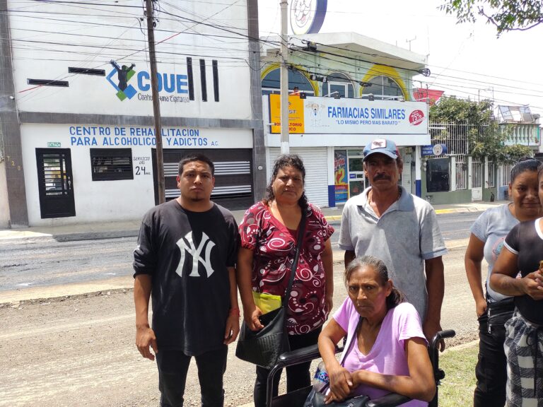 Exigen justicia en anexo de Saltillo por muerte de interno