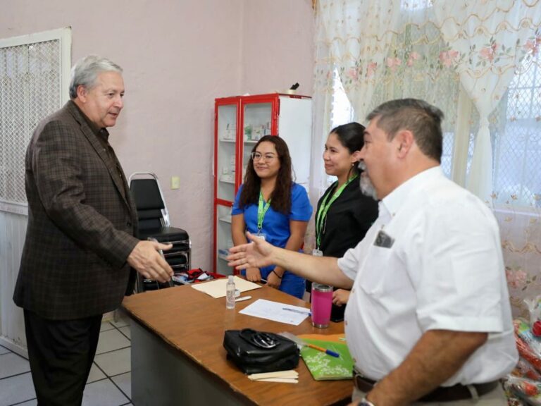 Gobierno de Saltillo realizará Brigadas de Salud en Centros Comunitarios