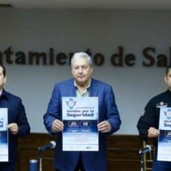 Habrá carrera 5K Unidos por la Seguridad