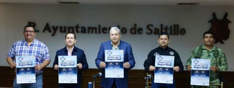 Habrá carrera 5K Unidos por la Seguridad