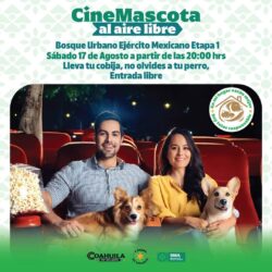 Habrá este fin de semana Gran Feria de Adopción de perros y gatos en el Gran Bosque Urbano Saltillo 1