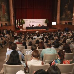 Inauguran en la UAdeC las actividades de la “Cátedra de Derechos Humanos Ministra Ana Margarita Ríos Farjat” 2024-20254