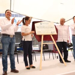 Inauguran segunda etapa del proyecto ‘Agua Saludable para La Laguna’3