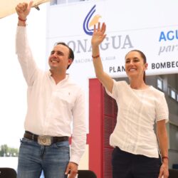 Inauguran segunda etapa del proyecto ‘Agua Saludable para La Laguna’6