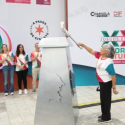 Inician eventos culturales y deportivos para los adultos mayores en Coahuila3