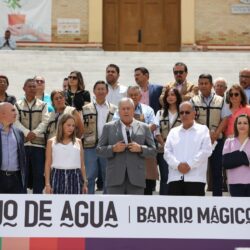 Integran comité del Barrio Mágico Ojo de Agua2