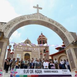 Integran comité del Barrio Mágico Ojo de Agua3