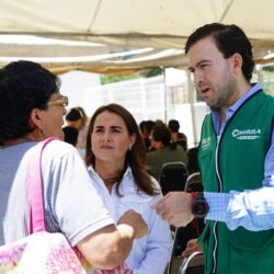 Lleva Mejora Coahuila brigadas del registro civil a la población