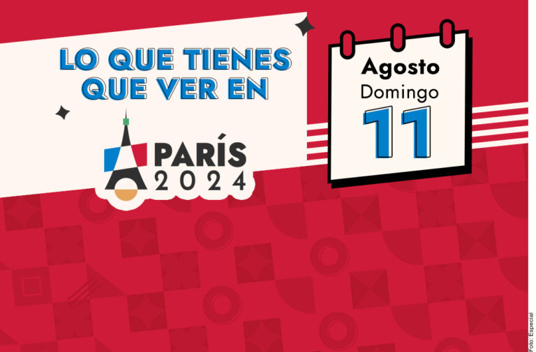 Lo que tienes que ver en París 2024 – Domingo 11