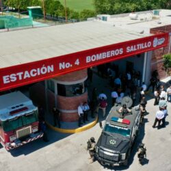 Los bomberos son hombres y mujeres de corazón íntegro5