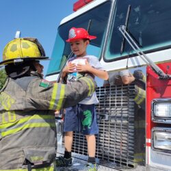 Muestra Protección Civil y Bomberos de Saltillo su labor a habitantes1