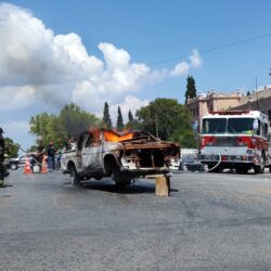 Muestra Protección Civil y Bomberos de Saltillo su labor a habitantes5