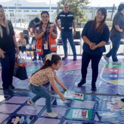 Policías Municipales difunden medidas contra accidentes en el hogar4