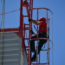 Ponen a prueba Bomberos de Saltillo sus habilidades en Rally 2024 5