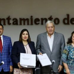 Presentan Anteproyecto de la Ley de Ingresos