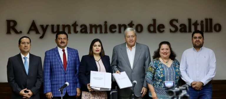 Presentan Anteproyecto de la Ley de Ingresos