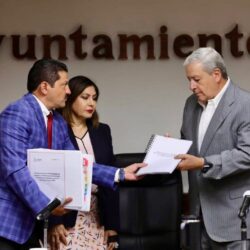 Presentan Anteproyecto de la Ley de Ingresos1