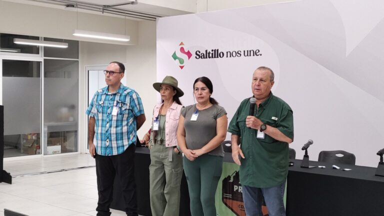 Presentan Promotora de Turismo de Naturaleza y Aventura de Coahuila (PROTUR)