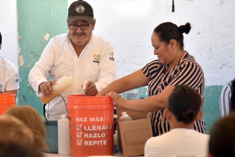 Promueve DIF Saltillo el desarrollo emocional y personal de las familias