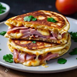 Quesadilla de Hotcake