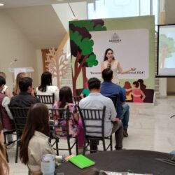 Realiza Congreso de Coahuila Encuentro Legislativo de la Juventud 20245