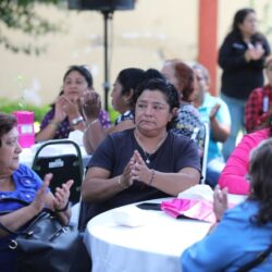 Realizan Encuentro con Mujeres del Campo3