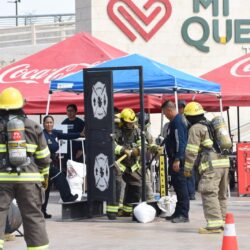 Realizan en Torreón el “Bombero Challenge 2024”1