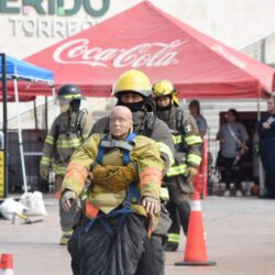 Realizan en Torreón el “Bombero Challenge 2024”4