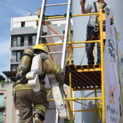 Realizan en Torreón el “Bombero Challenge 2024”6