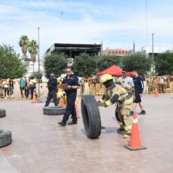 Realizan en Torreón el “Bombero Challenge 2024”8