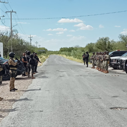 Refuerza Coahuila blindaje ante enfrentamientos en Tamaulipas