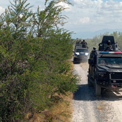 Refuerza Coahuila blindaje ante enfrentamientos en Tamaulipas2