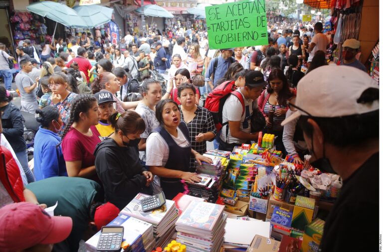 Regreso a clases 2024 será 35% más caro. – Anpec