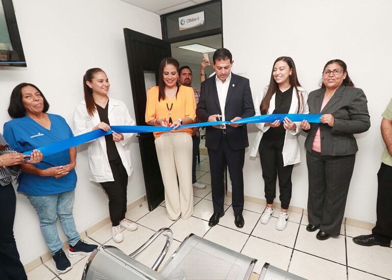 Renuevan clínica en Facultad de Odontología de la UAdeC con 22 nuevas Unidades Dentales