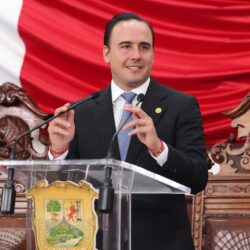 Resalta Chema Fraustro celebración por los 200 años de unión de Coahuila y Texas1