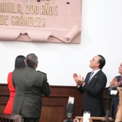 Resalta Chema Fraustro celebración por los 200 años de unión de Coahuila y Texas2