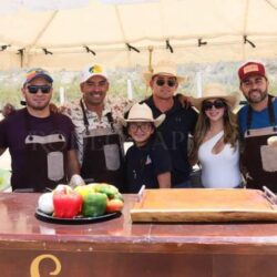 Reúne Arteaga Ribeye Fest 2024 más 3 mil asistentes3