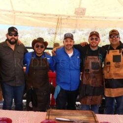 Reúne Arteaga Ribeye Fest 2024 más 3 mil asistentes6