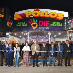 Román Alberto Cepeda González inaugura la Feria de Torreón5