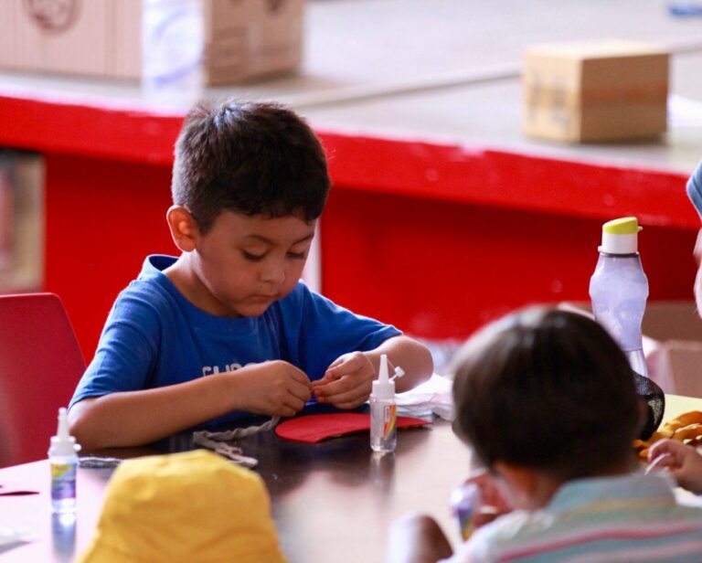 Se realizan con éxito Cursos de Verano en Biblioparques