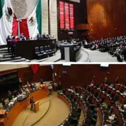 Tiene 4T mayoría en Diputados; en Senado les faltan 3 